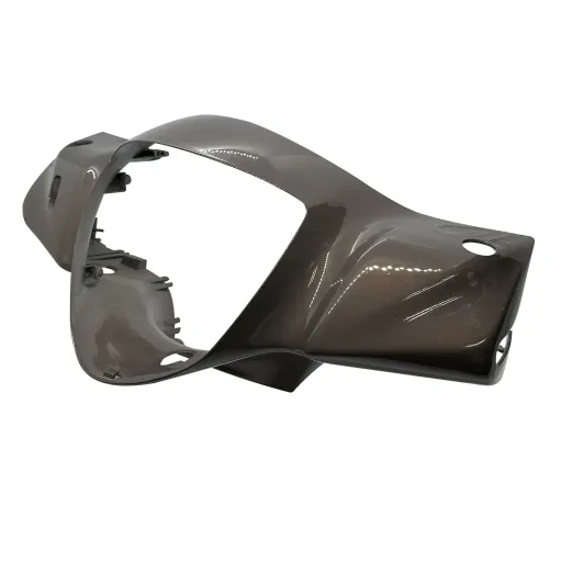 MF5639 - Coprimanubrio Marrone Originale Piaggio Liberty 50 125 150 iGet