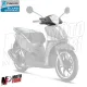 MF6887 - Coprimanubrio Grigio Opaco Originale Piaggio Liberty 50 125 150 iGet