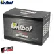 MF6888 Batteria Litio Unibat YTX12-BS per Kawasaki ER-6N ER-6F dal 2006 al 2014