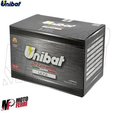 MF6890 - Batteria Litio Unibat YTZ14S per Honda X-ADV 750 dal 2017 al 2024