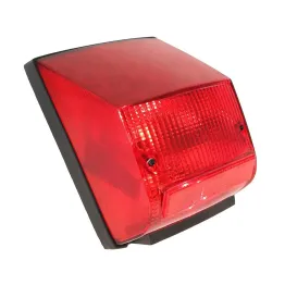 MF0942 FANALE FARO POSTERIORE GEMMA ROSSA VESPA PX 125 150 200 PE ARCOBALENO