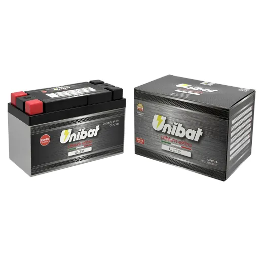 MF6890 - Batteria Litio Unibat YTZ12S per Honda SH 300 dal 2007 al 2020