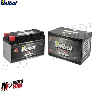 MF6890 - Batteria Litio Unibat YTZ12S per Honda SH 300 dal 2007 al 2020