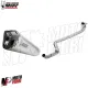 MF6892 Marmitta Scarico Completo MIVV Honda X-ADV 750 mod 2017/2024 Delta Race