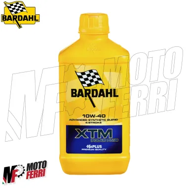 MF6893 Kit Tagliando TMax 530 2017 2018 2019 Filtri Aria Olio Bardahl XTM 10W40