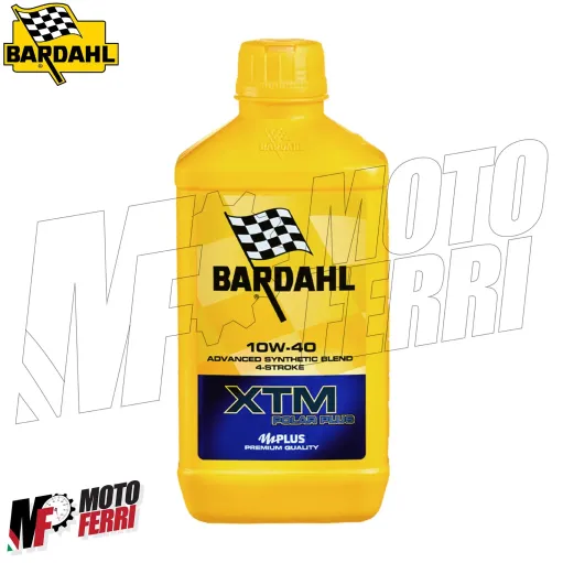 MF6893 Kit Tagliando TMax 530 2017 2018 2019 Filtri Aria Olio Bardahl XTM 10W40