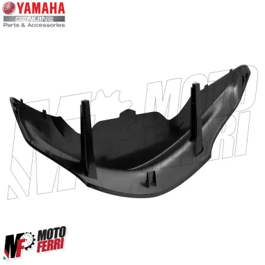 MF5453 Carena Posteriore Batteria Grigio Originale Yamaha Majesty 400 2006/2008