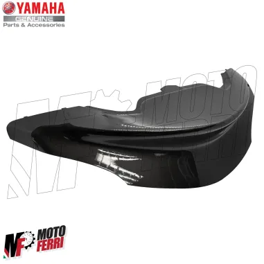 MF5453 Carena Posteriore Batteria Grigio Originale Yamaha Majesty 400 2006/2008