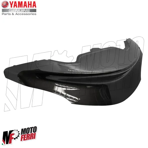 MF5453 Carena Posteriore Batteria Grigio Originale Yamaha Majesty 400 2006/2008