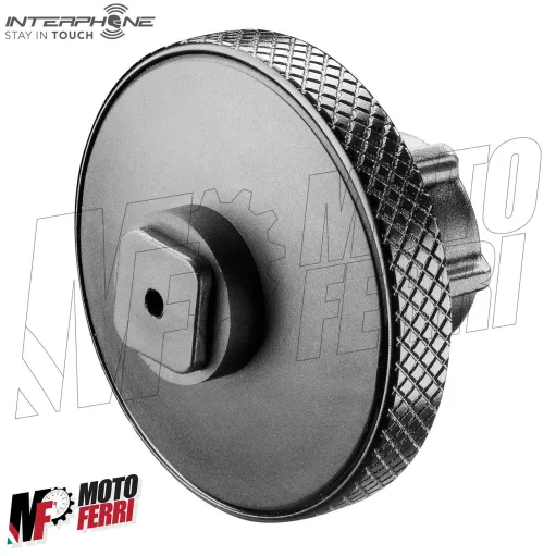 MF6900 Supporto per Smartphone da Manubrio Moto con modulo Antivibrante MotoCrab