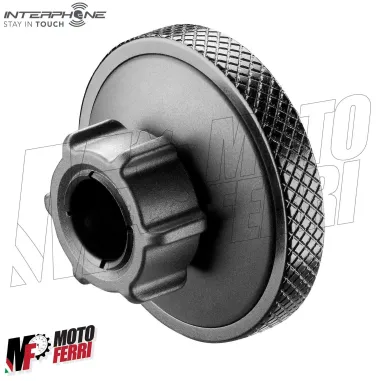 MF6900 Supporto per Smartphone da Manubrio Moto con modulo Antivibrante MotoCrab