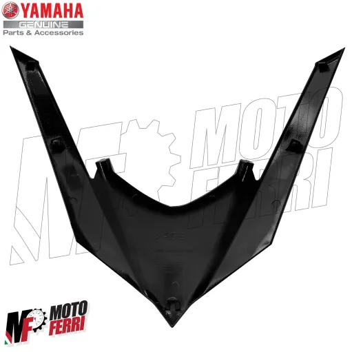 MF6901 Carena Anteriore Nero Lucido Originale Yamaha Majesty 400 mod 2006/2008