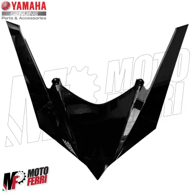 MF6901 Carena Anteriore Nero Lucido Originale Yamaha Majesty 400 mod 2006/2008