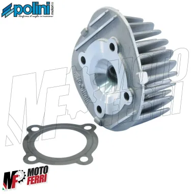 MF0946 TESTA RACING CILINDRO POLINI DM 55 PIAGGIO APE 50 VESPA SPECIAL PK 102