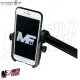 MF6900 Supporto per Smartphone da Manubrio Moto con modulo Antivibrante MotoCrab