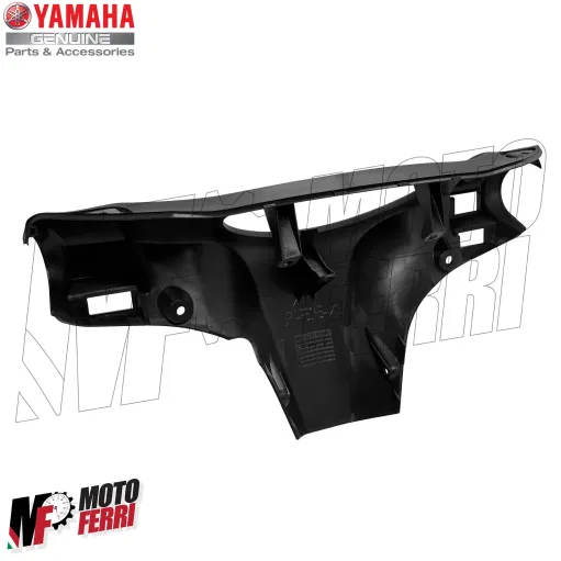 MF6902 - Coprimanubrio Posteriore Originale MBK Ovetto / Yamaha Neo's 2002-2006