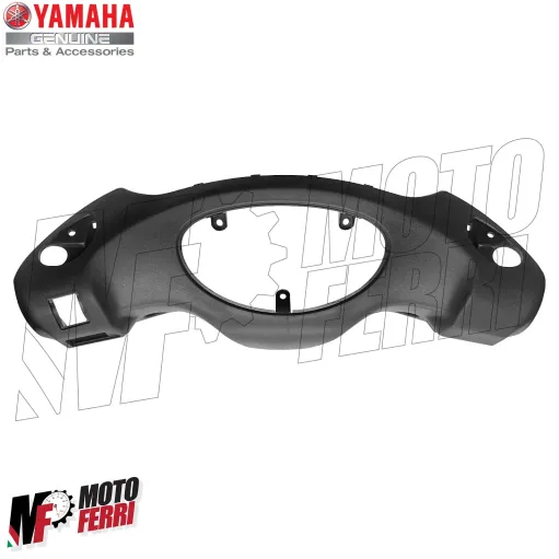 MF6902 - Coprimanubrio Posteriore Originale MBK Ovetto / Yamaha Neo's 2002-2006