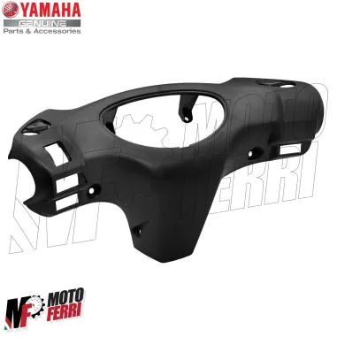 MF6902 - Coprimanubrio Posteriore Originale MBK Ovetto / Yamaha Neo's 2002-2006
