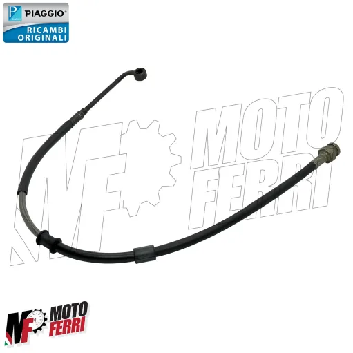 MF6903 Tubo Freno Posteriore Originale Piaggio Beverly 400 mod 2006 / 2007