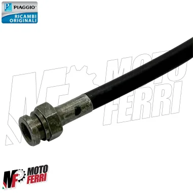 MF6903 Tubo Freno Posteriore Originale Piaggio Beverly 400 mod 2006 / 2007
