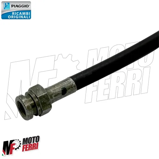 MF6903 Tubo Freno Posteriore Originale Piaggio Beverly 400 mod 2006 / 2007