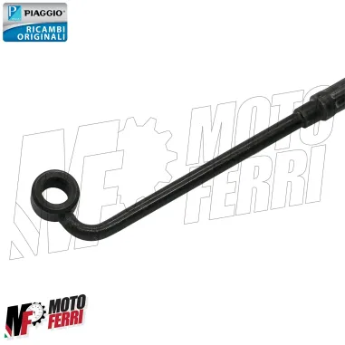 MF6903 Tubo Freno Posteriore Originale Piaggio Beverly 400 mod 2006 / 2007