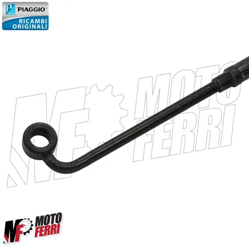 MF6903 Tubo Freno Posteriore Originale Piaggio Beverly 400 mod 2006 / 2007