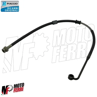 MF6903 Tubo Freno Posteriore Originale Piaggio Beverly 400 mod 2006 / 2007
