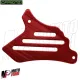 MF6906 Copri Pignone AM6 Moto Motore Minarelli Carenzi Rosso CNC copripignone