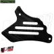 MF6907 Copri Pignone AM6 Moto Motore Minarelli Carenzi Nero CNC copripignone