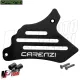 MF6907 Copri Pignone AM6 Moto Motore Minarelli Carenzi Nero CNC copripignone