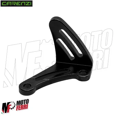 MF6909 Stop Bielletta Frizione per Moto Minarelli AM6 by Carenzi Alluminio Nero