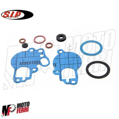 MF0947 KIT REVISIONE GUARNIZIONI SIP CARBURATORE 20 24 26 VESPA PX 125 150 200