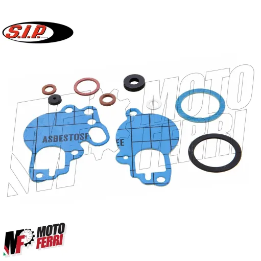 MF0947 KIT REVISIONE GUARNIZIONI SIP CARBURATORE 20 24 26 VESPA PX 125 150 200