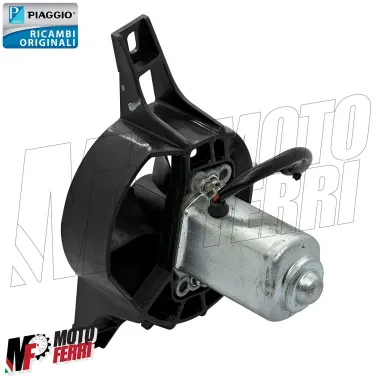 MF6911 Elettro Ventola Raffreddamento Originale Piaggio Beverly 125 (2001/2010)