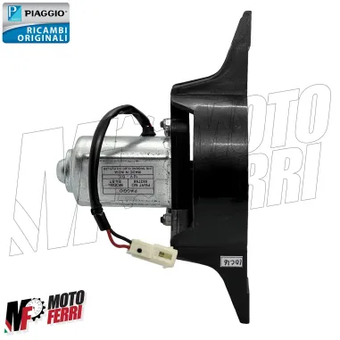 MF6911 Elettro Ventola Raffreddamento Originale Piaggio Beverly 125 (2001/2010)