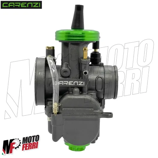 MF6912 Carburatore Carenzi PWK 28 Mot Minarelli Yamaha Piaggio Gilera AM6 Vespa