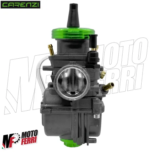MF6912 Carburatore Carenzi PWK 28 Mot Minarelli Yamaha Piaggio Gilera AM6 Vespa