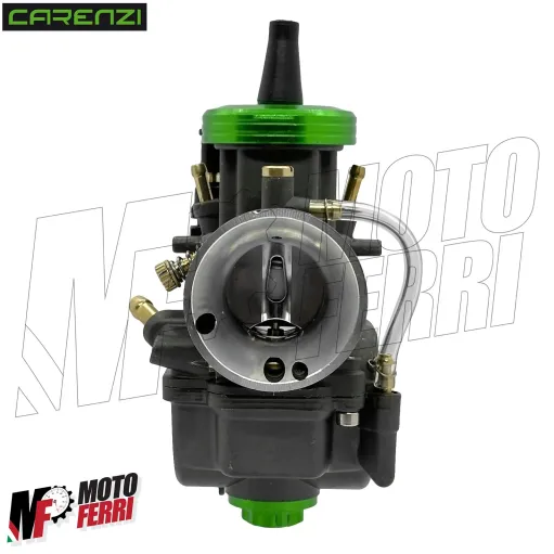 MF6912 Carburatore Carenzi PWK 28 Mot Minarelli Yamaha Piaggio Gilera AM6 Vespa