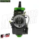 MF6912 Carburatore Carenzi PWK 28 Mot Minarelli Yamaha Piaggio Gilera AM6 Vespa