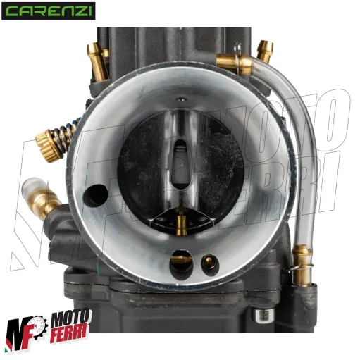 MF6912 Carburatore Carenzi PWK 28 Mot Minarelli Yamaha Piaggio Gilera AM6 Vespa