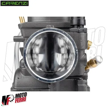 MF6912 Carburatore Carenzi PWK 28 Mot Minarelli Yamaha Piaggio Gilera AM6 Vespa