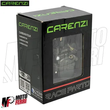 MF6912 Carburatore Carenzi PWK 28 Mot Minarelli Yamaha Piaggio Gilera AM6 Vespa