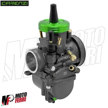 MF6912 Carburatore Carenzi PWK 28 Mot Minarelli Yamaha Piaggio Gilera AM6 Vespa