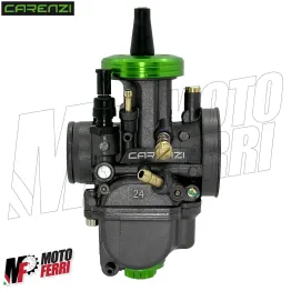 MF6913 Carburatore Carenzi PWK 24 Mot Minarelli Yamaha Piaggio Gilera AM6 Vespa 2