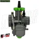 MF6913 Carburatore Carenzi PWK 24 Mot Minarelli Yamaha Piaggio Gilera AM6 Vespa