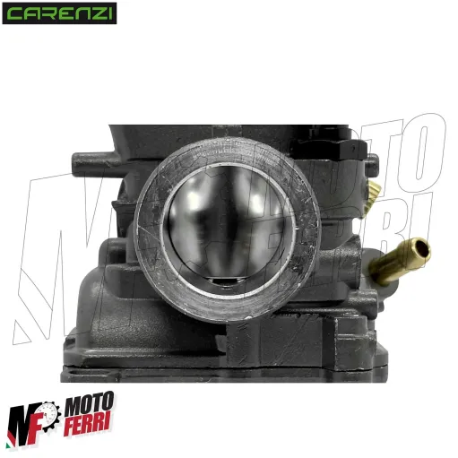 MF6913 Carburatore Carenzi PWK 24 Mot Minarelli Yamaha Piaggio Gilera AM6 Vespa