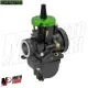 MF6913 Carburatore Carenzi PWK 24 Mot Minarelli Yamaha Piaggio Gilera AM6 Vespa