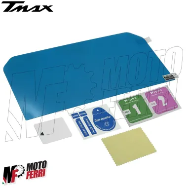 MF6914 Pellicola Strumentazione TMax 560 2022 2023 2024 Trasparente per TFT LCD