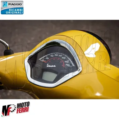 MF6917 Contachilometri Strumentazione Originale Vespa GTS 300 Super 2017 2018